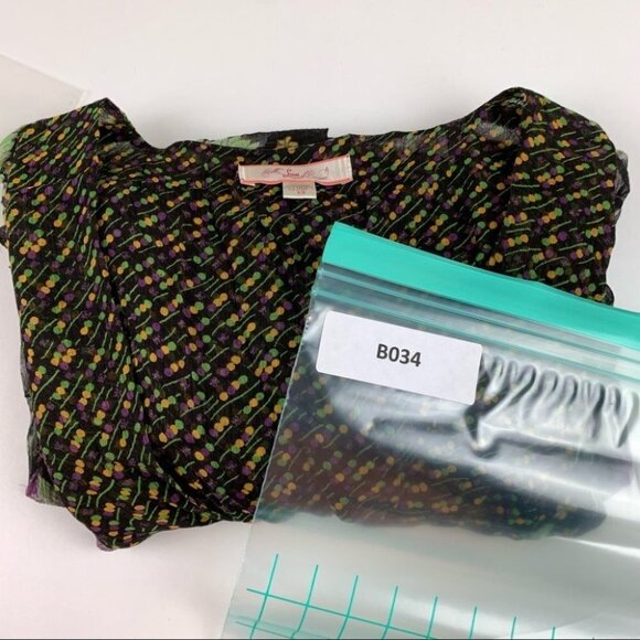 Lux I Sheer I Floral I Blouse I Tunic - Picture 11 of 11